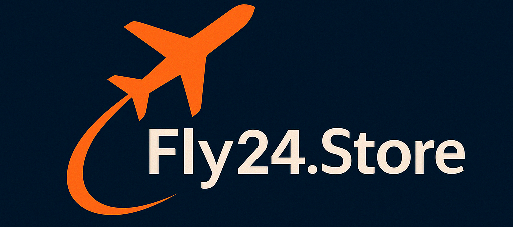 Fly24.Store Logo